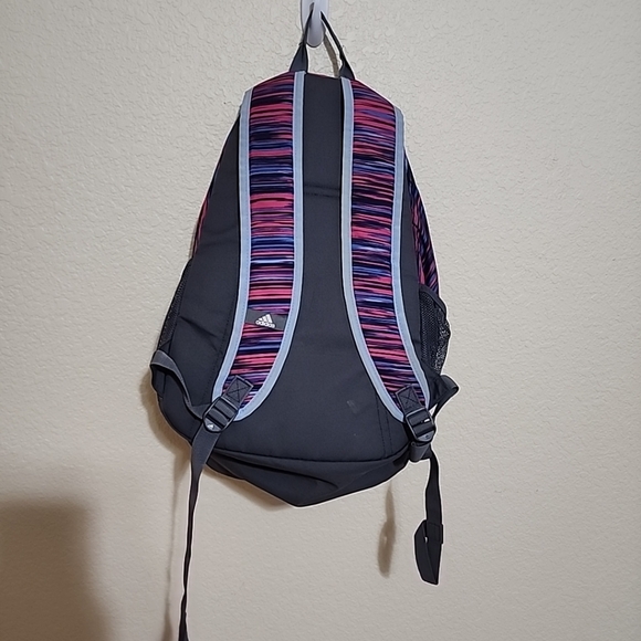ADIDAS Foundation 18" Women's Backpack Multicolor. - Picture 2 of 8
